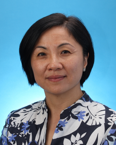 Dr Shirley Chiu-wing Wong's photo